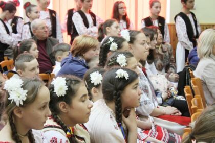 Festival de cântece, jocuri şi meşteşuguri tradiţionale în Protopopiatul Covurlui, judeţul Galaţi – fotografia 28