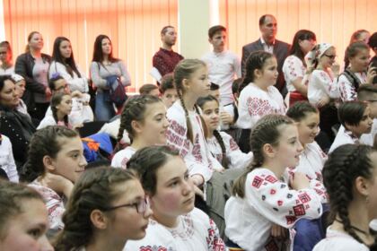 Festival de cântece, jocuri şi meşteşuguri tradiţionale în Protopopiatul Covurlui, judeţul Galaţi – fotografia 29