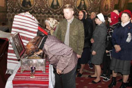 Acţiuni social-filantropice în Duminica Sfintei Cruci în Eparhia Dunării de Jos – fotografia 7