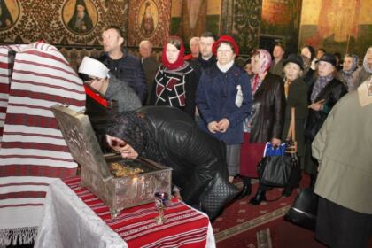 Acţiuni social-filantropice în Duminica Sfintei Cruci în Eparhia Dunării de Jos – fotografia 8