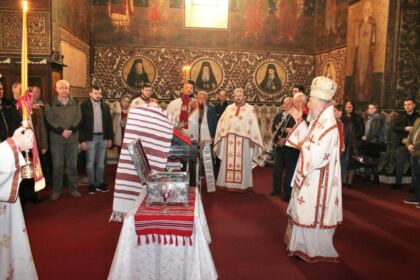 Acţiuni social-filantropice în Duminica Sfintei Cruci în Eparhia Dunării de Jos – fotografia 11