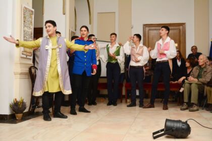 Ediția a 17-a a Festivalului Național de poezie „Costache Conachi“ – fotografia 2