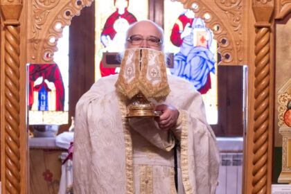 Centrul de asistenţă medicală „Sfinţii Doctori fără de arginţi Cosma şi Damian“ din Galaţi şi-a sărbătorit ocrotitorii spirituali – fotografia 4