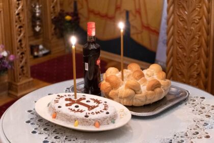 Centrul de asistenţă medicală „Sfinţii Doctori fără de arginţi Cosma şi Damian“ din Galaţi şi-a sărbătorit ocrotitorii spirituali – fotografia 8