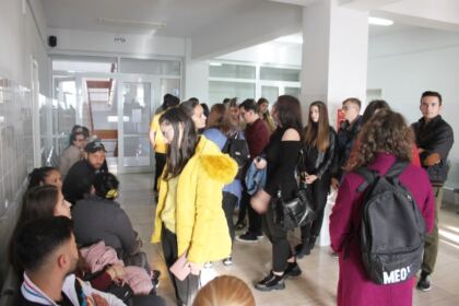 60 de tineri din Tecuci au donat sânge la Galaţi – fotografia 4