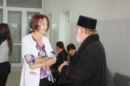 60 de tineri din Tecuci au donat sânge la Galaţi – fotografia 9