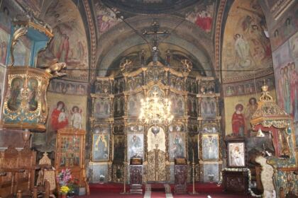 Şcoala Gimnazială „Sfinţii Arhangheli Mihail şi Gavriil“ din Galaţi şi-a cinstit ocrotitorii spirituali – fotografia 2