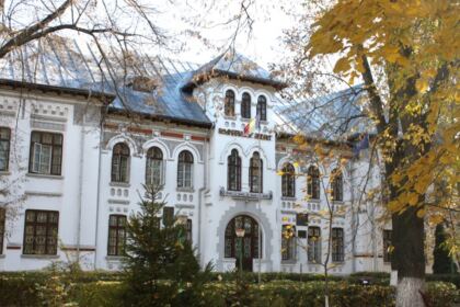 Sfântul Ierarh Nectarie în vizită la elevii seminariști – fotografia 1