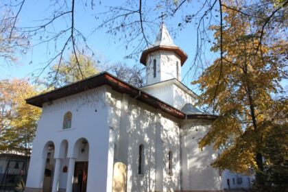 Sfântul Ierarh Nectarie în vizită la elevii seminariști – fotografia 2