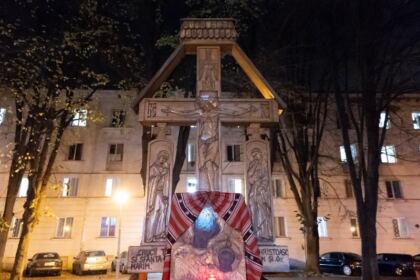 Căminele Universităţii „Dunărea de Jos“ din Galaţi au fost binecuvântate – fotografia 2