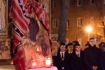 Căminele Universităţii „Dunărea de Jos“ din Galaţi au fost binecuvântate – fotografia 7
