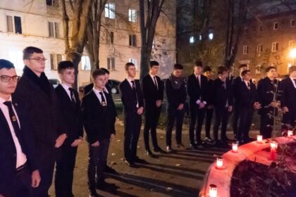 Căminele Universităţii „Dunărea de Jos“ din Galaţi au fost binecuvântate – fotografia 9