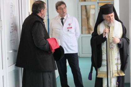 Sprijin din partea bisericii pentru diagnosticarea afecţiunilor oncologice la copii – fotografia 9