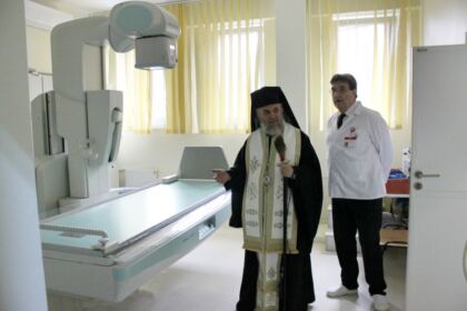 Sprijin din partea bisericii pentru diagnosticarea afecţiunilor oncologice la copii – fotografia 12