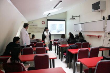 Sprijin din partea bisericii pentru diagnosticarea afecţiunilor oncologice la copii – fotografia 14