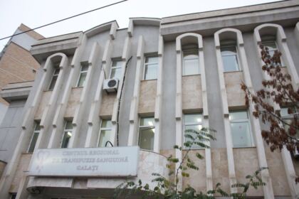 Continuă campanie de donare de sânge din Arhiepiscopia Dunării de Jos – fotografia 1
