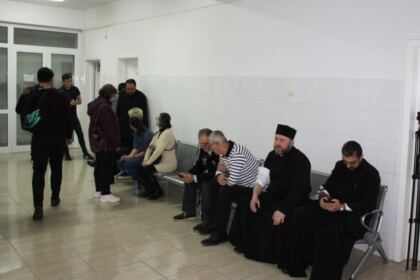 Continuă campanie de donare de sânge din Arhiepiscopia Dunării de Jos – fotografia 8