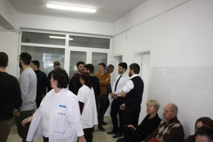Continuă campanie de donare de sânge din Arhiepiscopia Dunării de Jos – fotografia 9