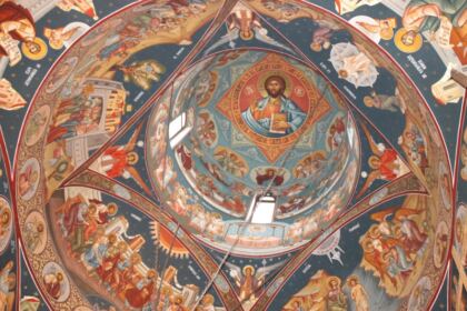 Parohia „Sf. Stelian“ din Galaţi şi-a serbat ocrotitorul spiritual prin deosebite activităţi culturale şi social-filantropice la Centrul „Speranţe pentru vârsta a III-a“ – fotografia 3