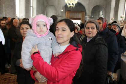 Parohia „Sf. Stelian“ din Galaţi şi-a serbat ocrotitorul spiritual prin deosebite activităţi culturale şi social-filantropice la Centrul „Speranţe pentru vârsta a III-a“ – fotografia 12