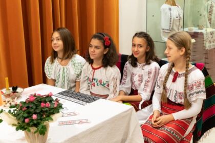Concert dedicat Sfântului Apostol Andrei și satului românesc la Galaţi – fotografia 3