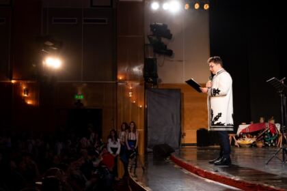 Concert dedicat Sfântului Apostol Andrei și satului românesc la Galaţi – fotografia 11
