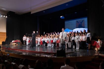 Concert dedicat Sfântului Apostol Andrei și satului românesc la Galaţi – fotografia 12