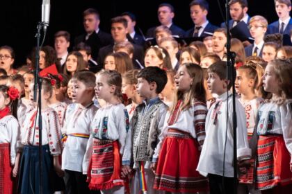 Concert dedicat Sfântului Apostol Andrei și satului românesc la Galaţi – fotografia 13