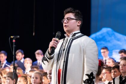 Concert dedicat Sfântului Apostol Andrei și satului românesc la Galaţi – fotografia 14