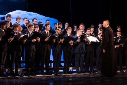 Concert dedicat Sfântului Apostol Andrei și satului românesc la Galaţi – fotografia 15
