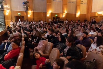 Concert dedicat Sfântului Apostol Andrei și satului românesc la Galaţi – fotografia 17