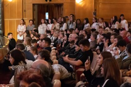 Concert dedicat Sfântului Apostol Andrei și satului românesc la Galaţi – fotografia 18