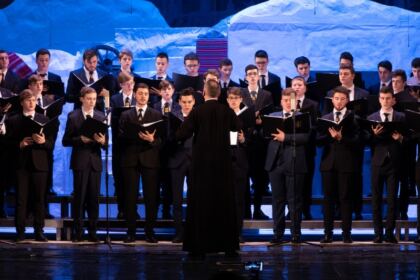 Concert dedicat Sfântului Apostol Andrei și satului românesc la Galaţi – fotografia 19