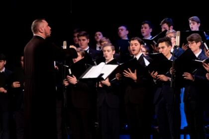 Concert dedicat Sfântului Apostol Andrei și satului românesc la Galaţi – fotografia 20
