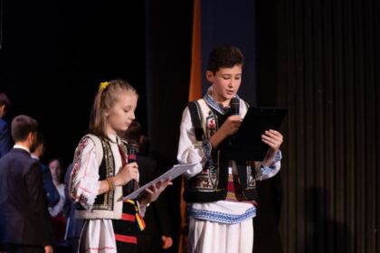 Concert dedicat Sfântului Apostol Andrei și satului românesc la Galaţi – fotografia 22