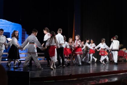 Concert dedicat Sfântului Apostol Andrei și satului românesc la Galaţi – fotografia 25