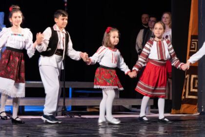 Concert dedicat Sfântului Apostol Andrei și satului românesc la Galaţi – fotografia 26