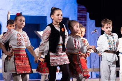 Concert dedicat Sfântului Apostol Andrei și satului românesc la Galaţi – fotografia 28