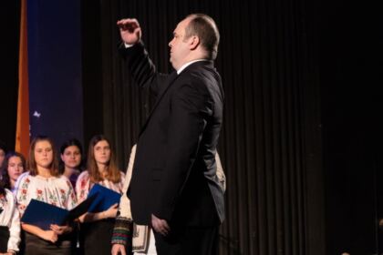 Concert dedicat Sfântului Apostol Andrei și satului românesc la Galaţi – fotografia 29