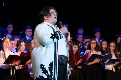 Concert dedicat Sfântului Apostol Andrei și satului românesc la Galaţi – fotografia 30