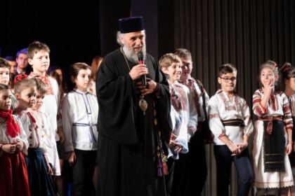 Concert dedicat Sfântului Apostol Andrei și satului românesc la Galaţi – fotografia 31