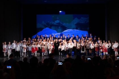 Concert dedicat Sfântului Apostol Andrei și satului românesc la Galaţi – fotografia 32