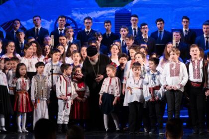 Concert dedicat Sfântului Apostol Andrei și satului românesc la Galaţi – fotografia 33
