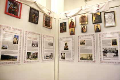 Evenimente culturale în Arhiepiscopia Dunării de Jos – fotografia 3