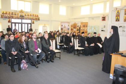Evenimente culturale în Arhiepiscopia Dunării de Jos – fotografia 14