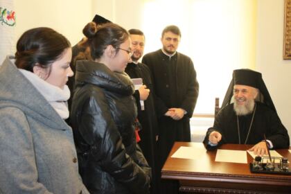 Evenimente culturale în Arhiepiscopia Dunării de Jos – fotografia 25