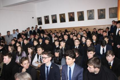 Evenimente culturale în Arhiepiscopia Dunării de Jos – fotografia 6
