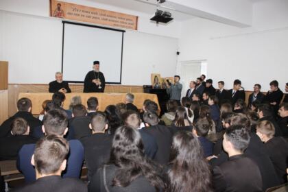Evenimente culturale în Arhiepiscopia Dunării de Jos – fotografia 9