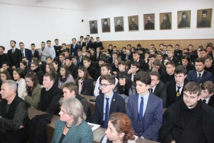 Evenimente culturale în Arhiepiscopia Dunării de Jos – fotografia 10