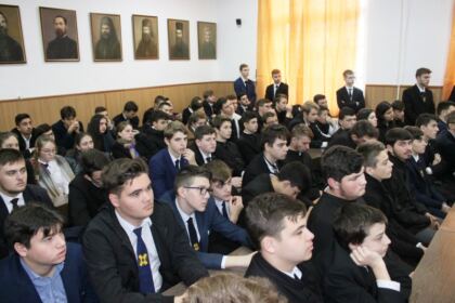 Evenimente culturale în Arhiepiscopia Dunării de Jos – fotografia 12